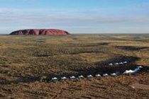 Отель Longitude 131 Yulara Экстерьер фото