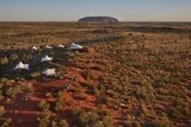 Отель Longitude 131 Yulara Экстерьер фото
